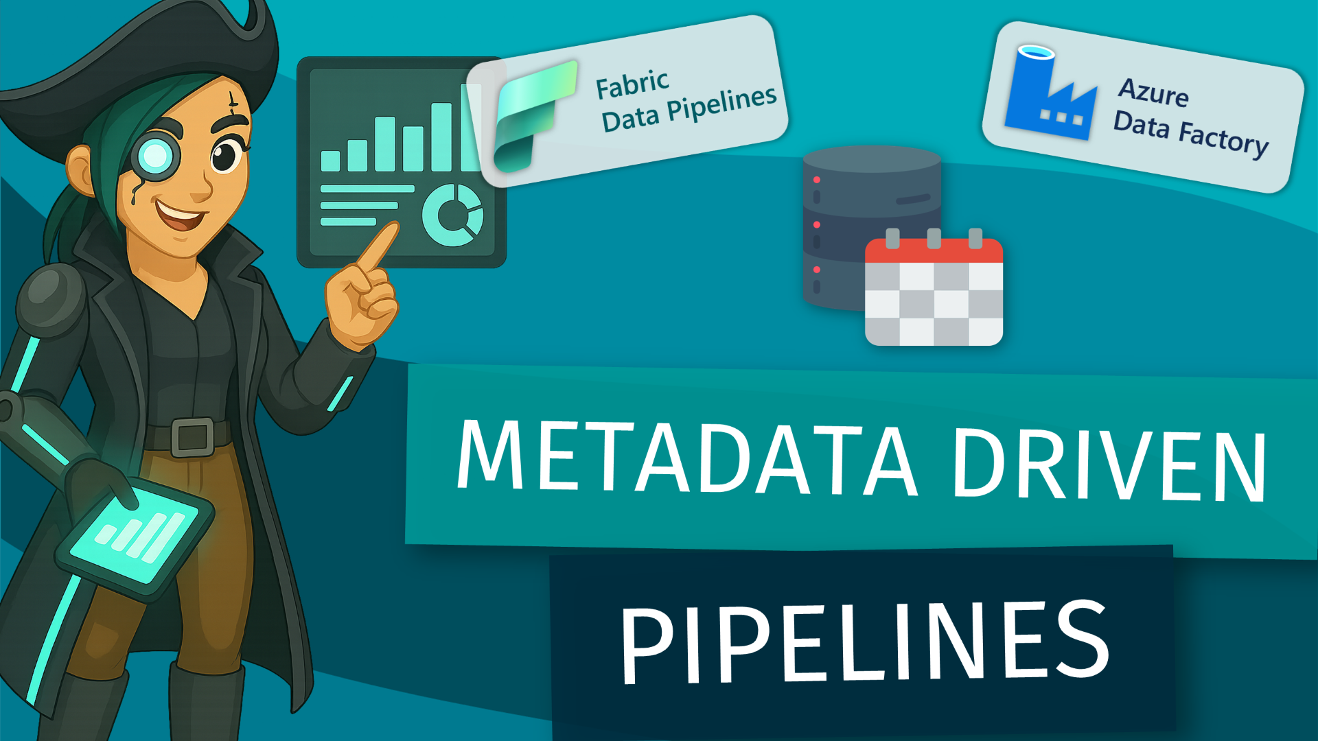 Understand Metadata Driven Pipelines in Azure Data Factory and Fabric ...