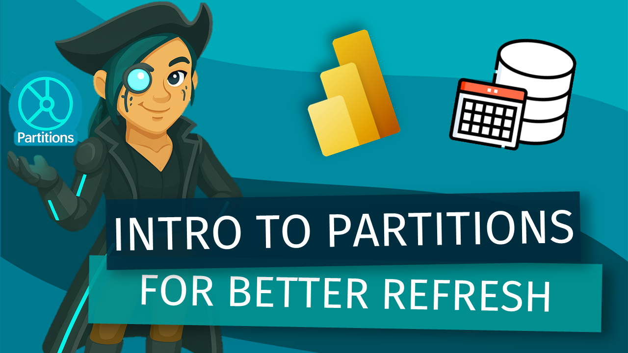 Introduction to Partitions in Power BI with Incremental Refresh ...