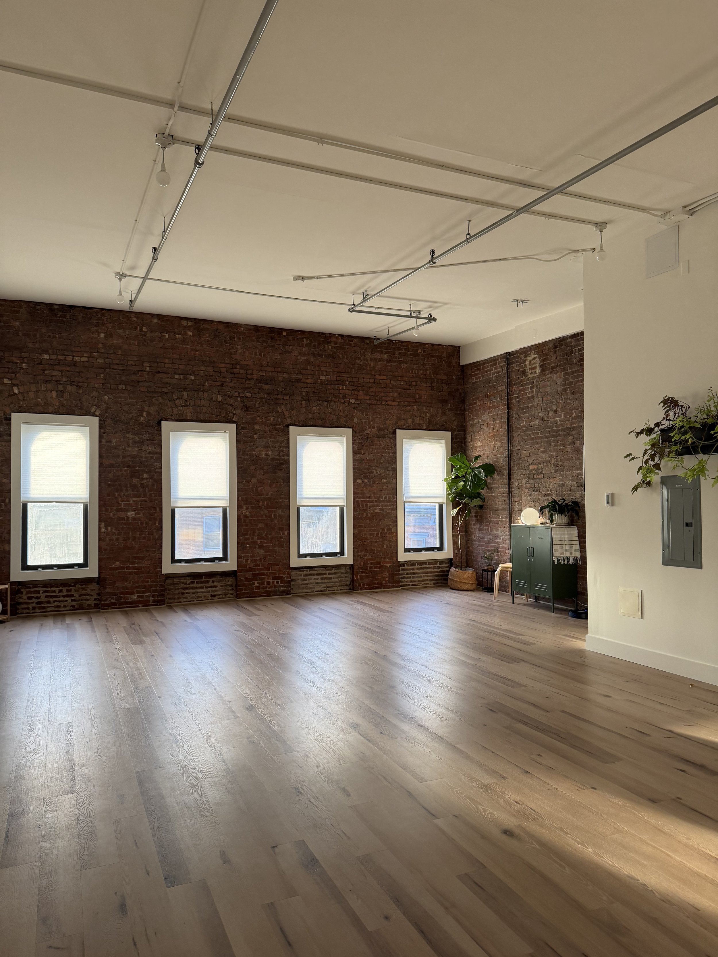 INTEGRATING SOMATIC PRACTICES: Exploring Your Body’s Wisdom in Brooklyn