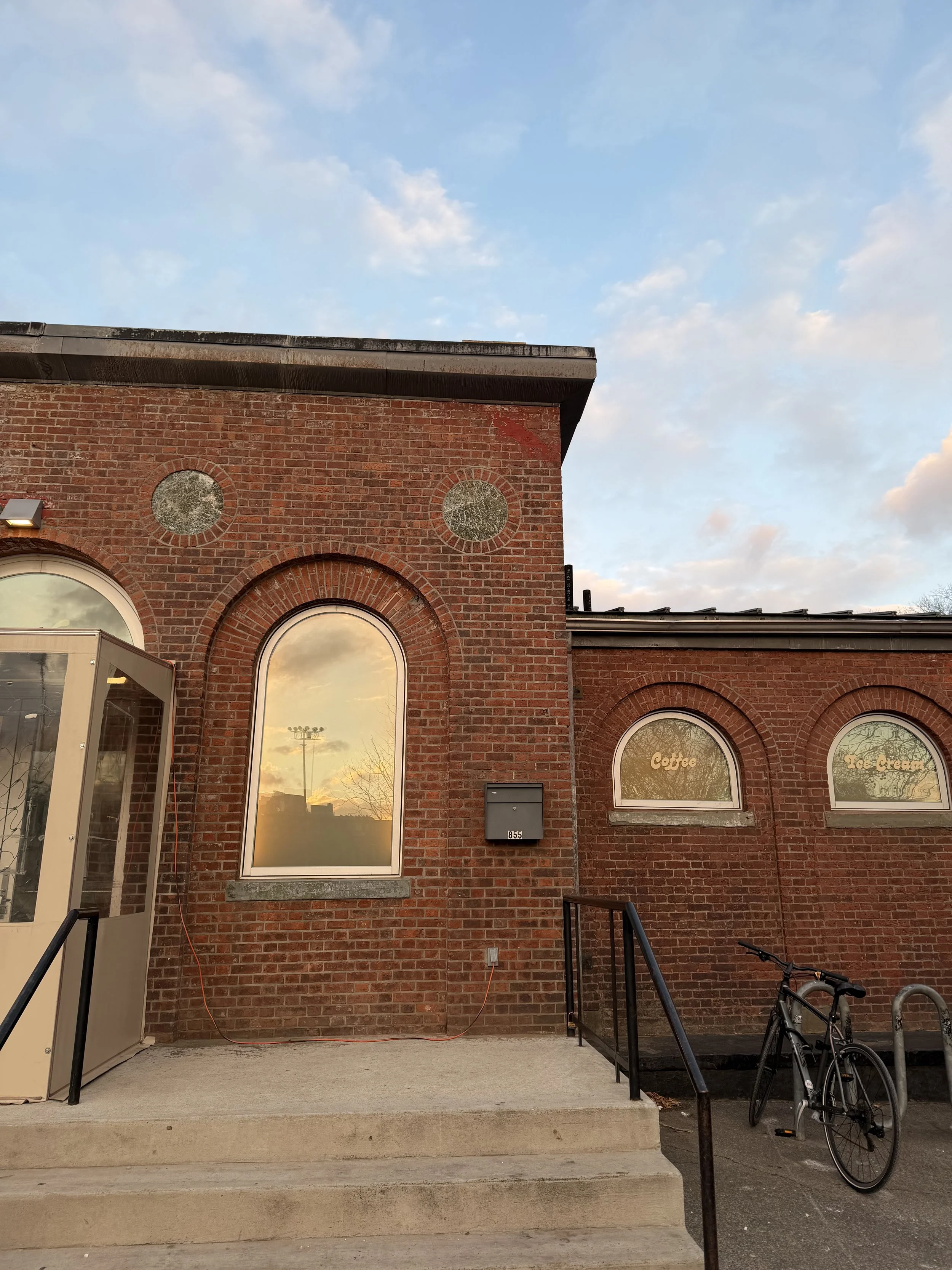 Morning Mindfulness at McCarren Parkhouse