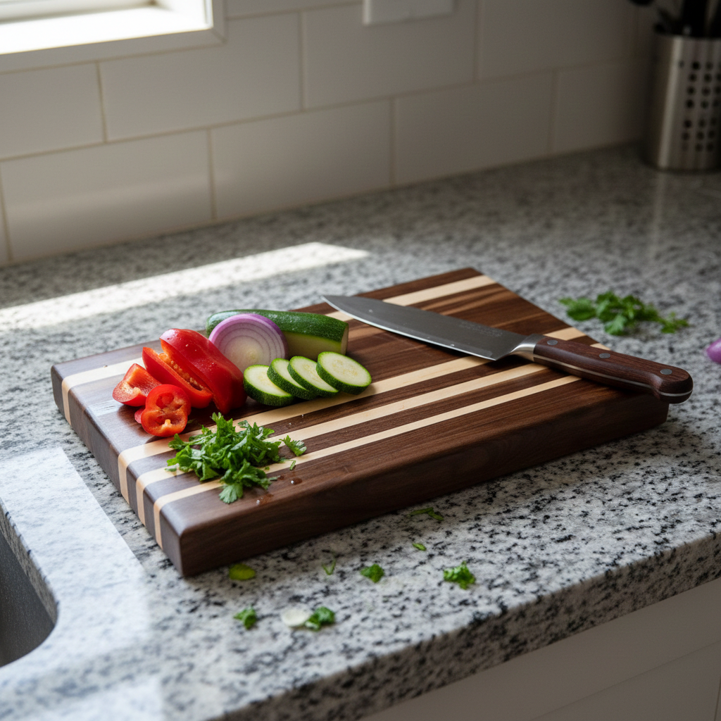 Chefs Cutting Board