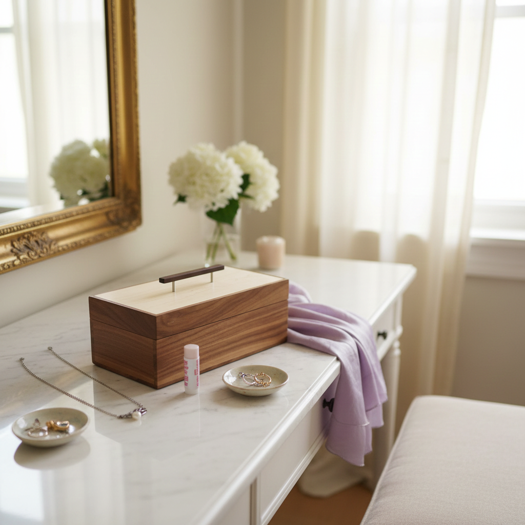 Heirloom Keepsake Box