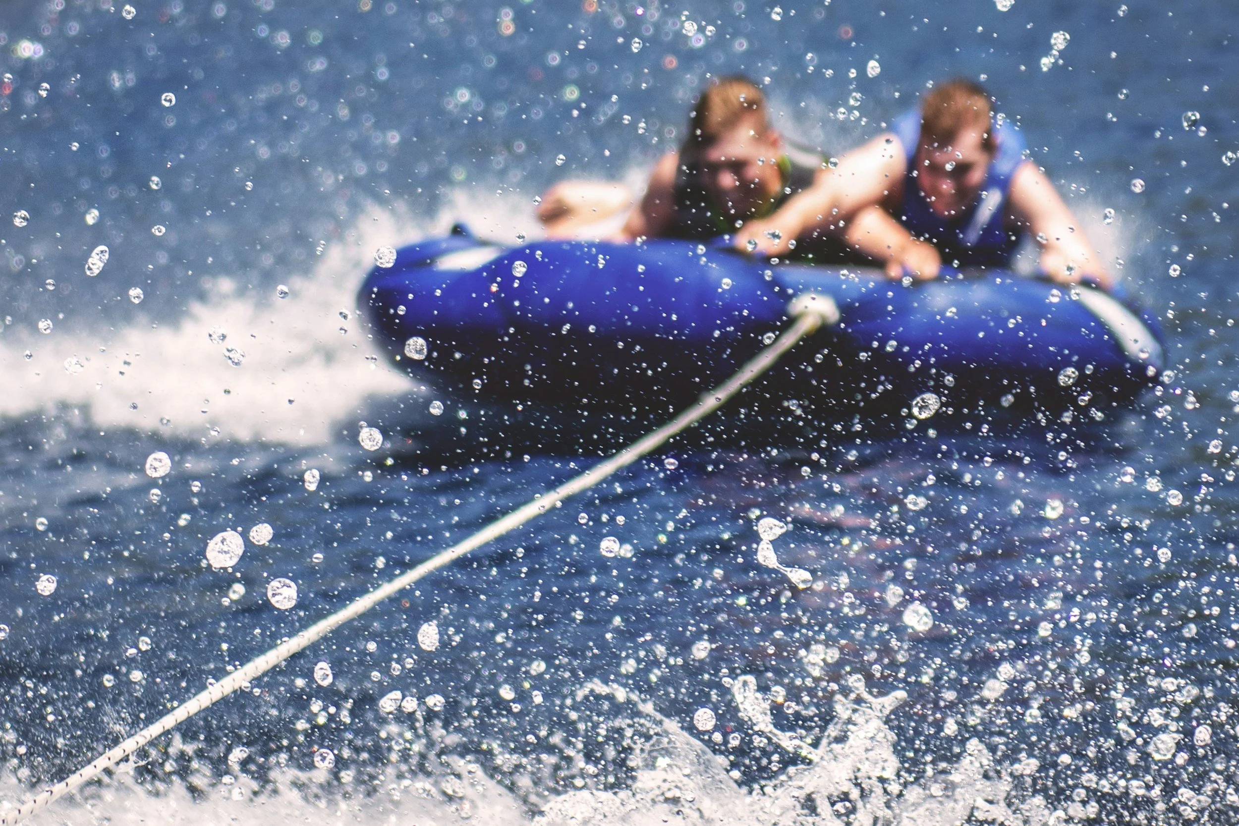 SUNNY &amp; EXHILARATING DAYS