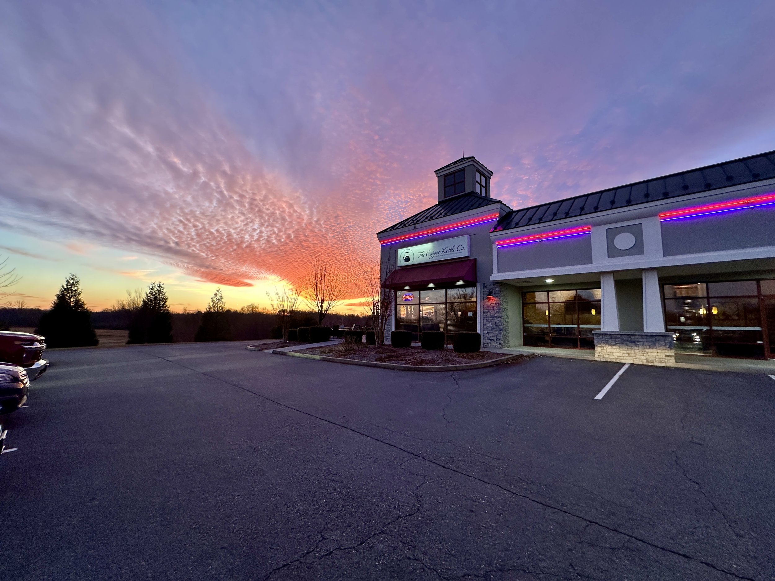 A Great Dining Experience Awaits at The Copper Kettle