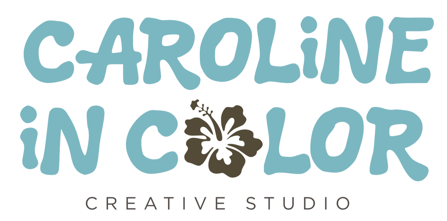 Caroline In Color