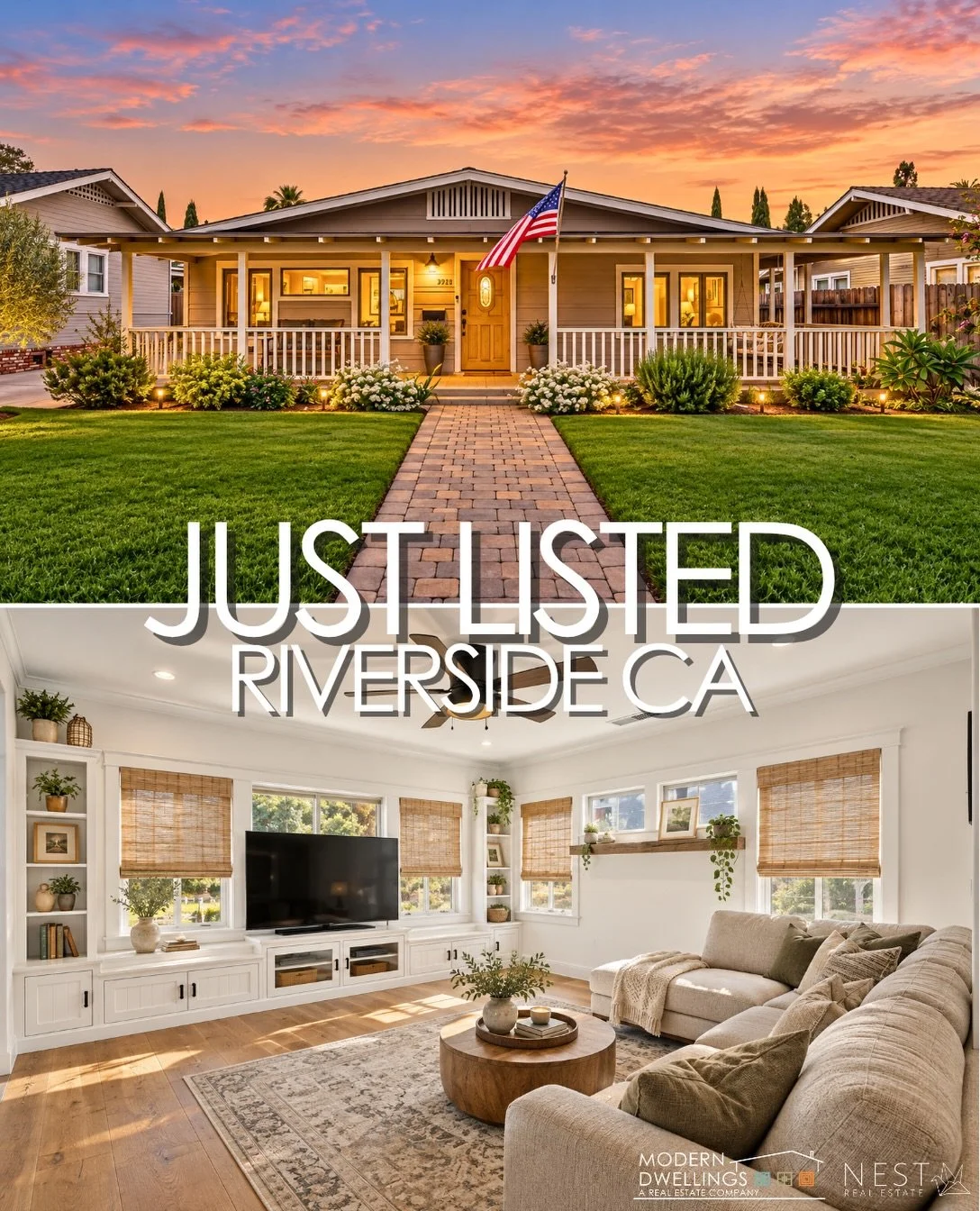 🚨 OPEN HOUSE ALERT: Come tour this property in person this Saturday, September 19th from 11:00 AM &ndash; 1:00 PM!

💬 Comment &ldquo;3920&rdquo; below and I&rsquo;ll send you the full photo gallery, price, and direct listing link straight to your D