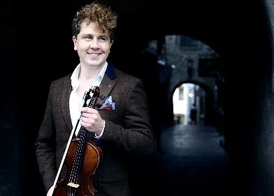 We are delighted to be working under the baton of talented conductor and violinist Patrick Rafter this weekend after an incredible concert in Kilkenny last weekend as part of the Marble City Festival.

Don&rsquo;t miss out on tickets to this event su