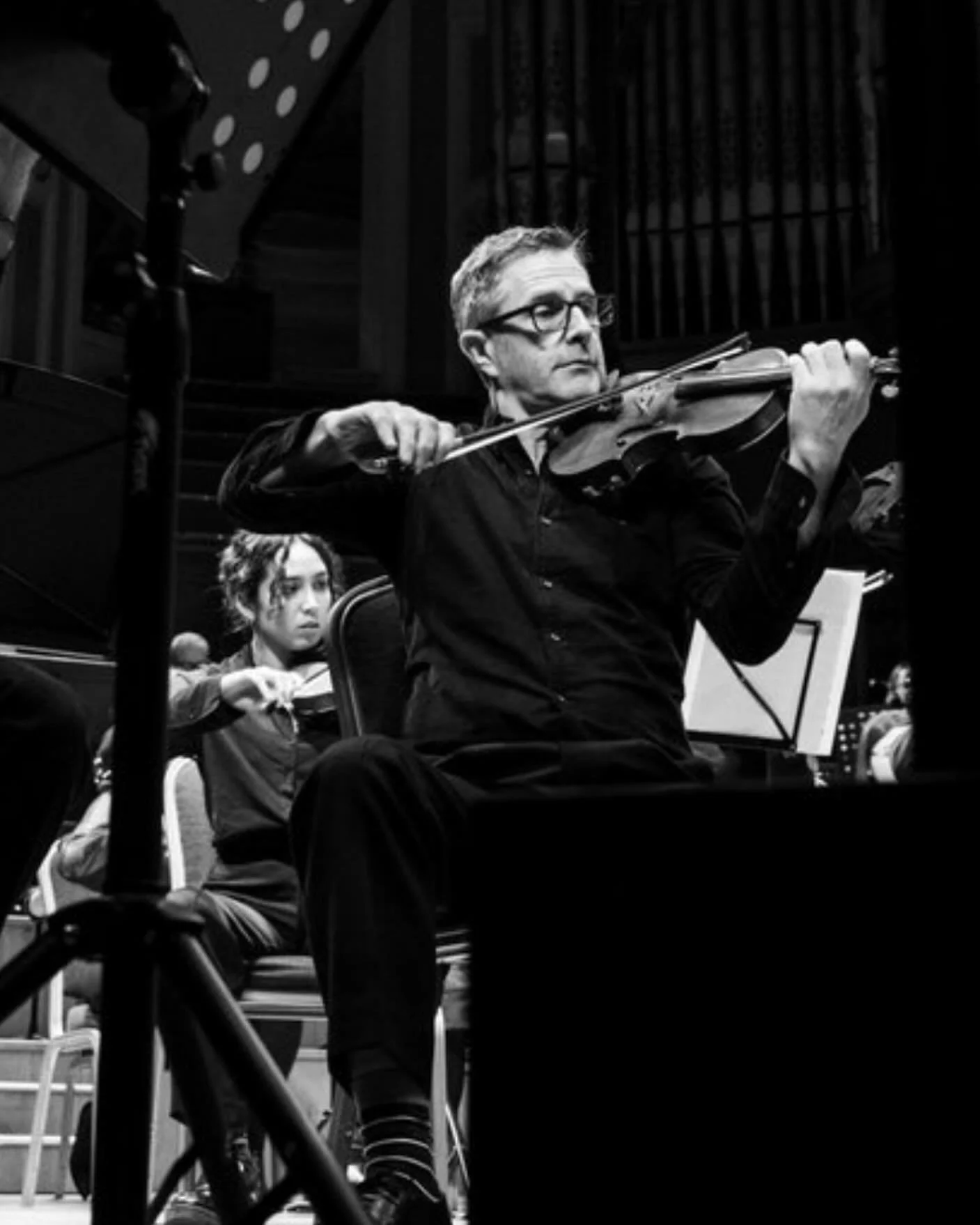 Our orchestra leader for both last weekend in Kilkenny and our upcoming UCD concert in aid of St James&rsquo;s Hospital Foundation is Dr Conor Molony, a GP and IDO committee-member based in Limerick. 

📆 Sunday 18th May 3:30pm
🏛️ Astra Hall, Univer