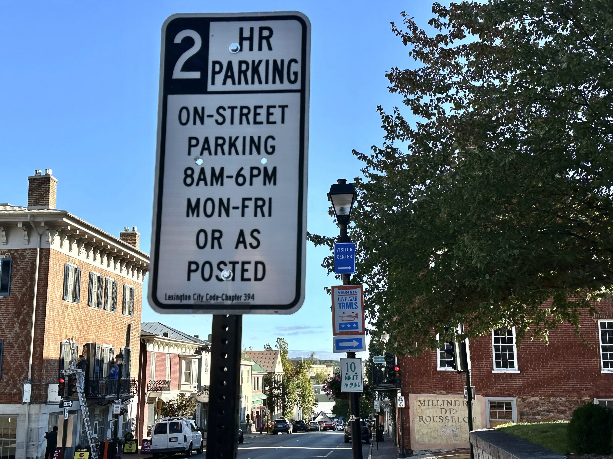 Drivers in downtown Lexington call for consistent parking limits