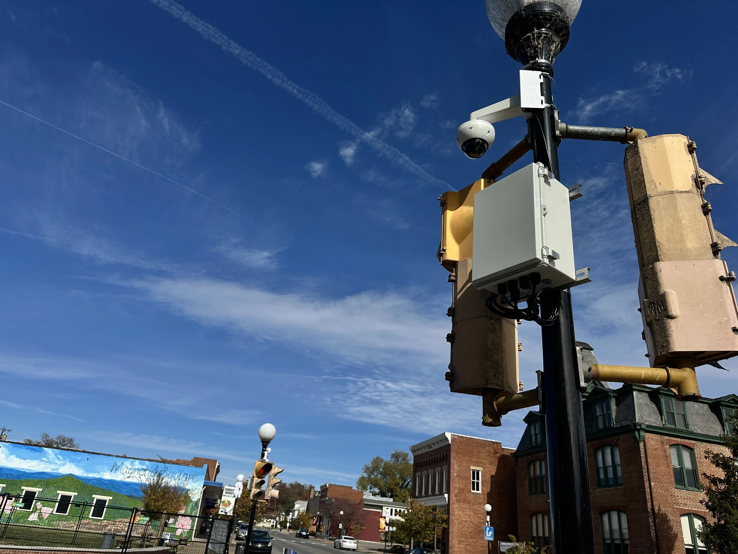 Buena Vista installs new cameras, sparks debate over privacy vs. safety