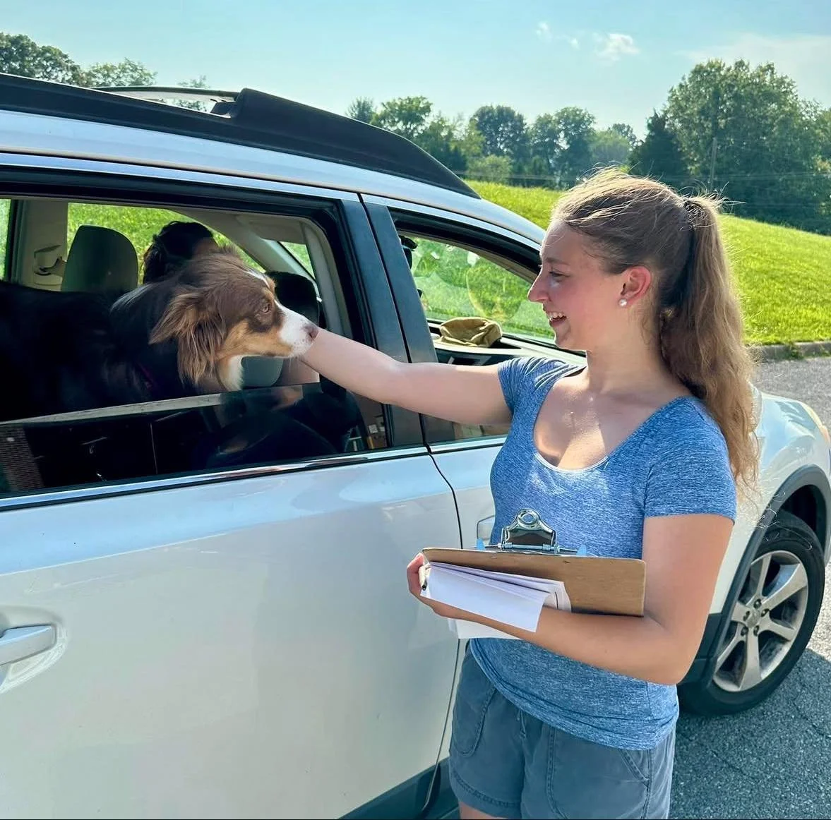 RARA revives Rockbridge pet food pantry