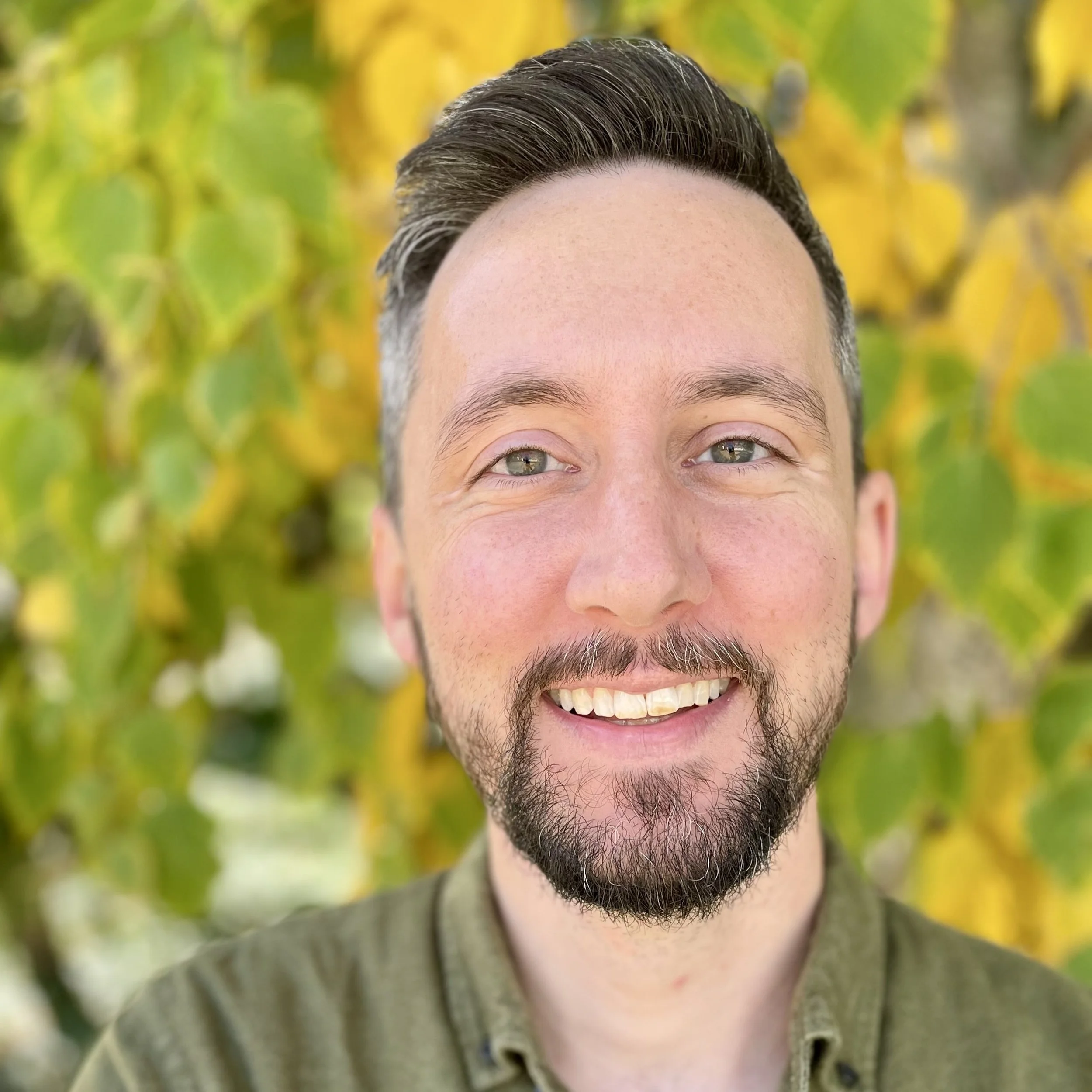 Michael Reddin, LPC — Madison Psychiatric Associates