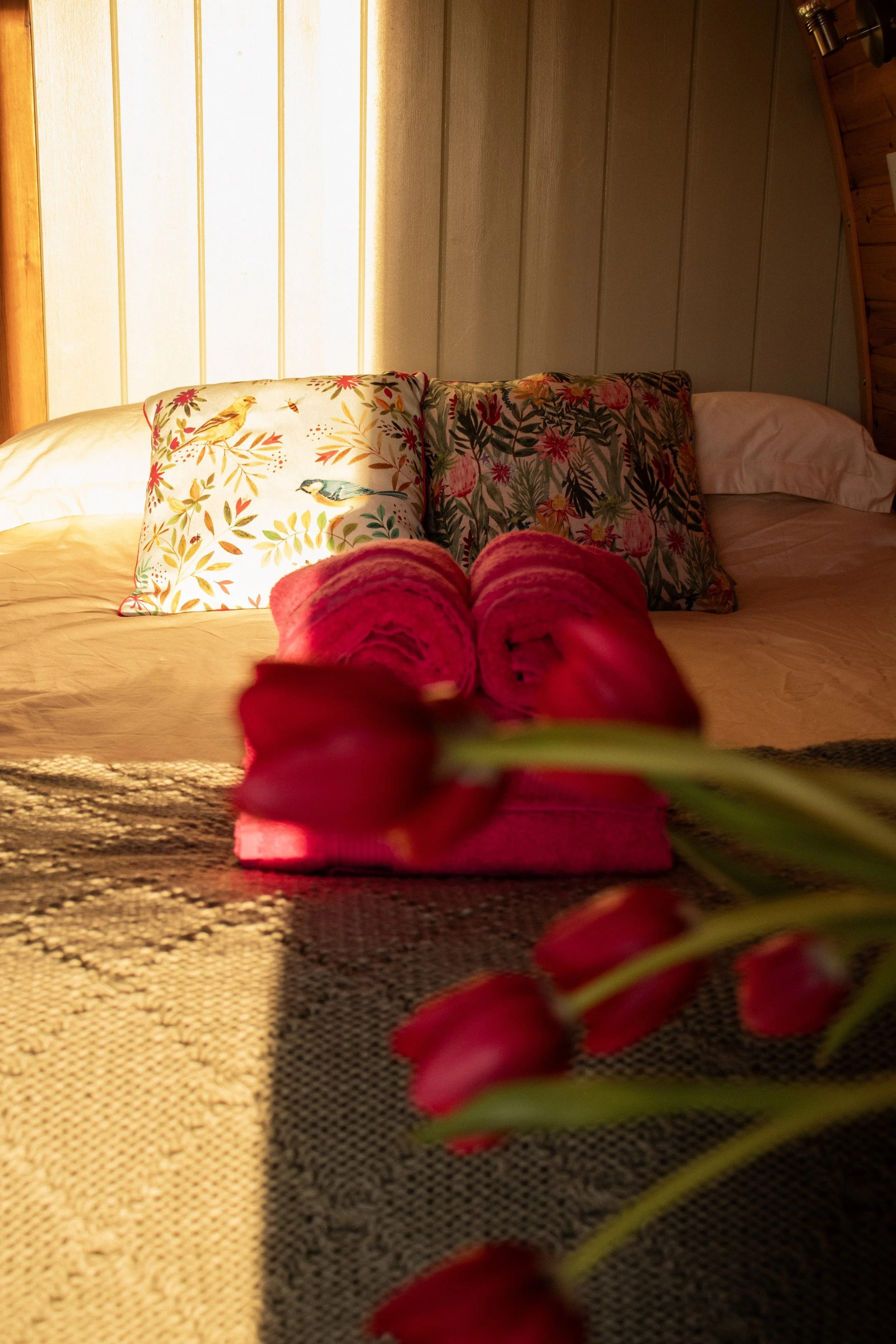 Kestrel Double Bed 1