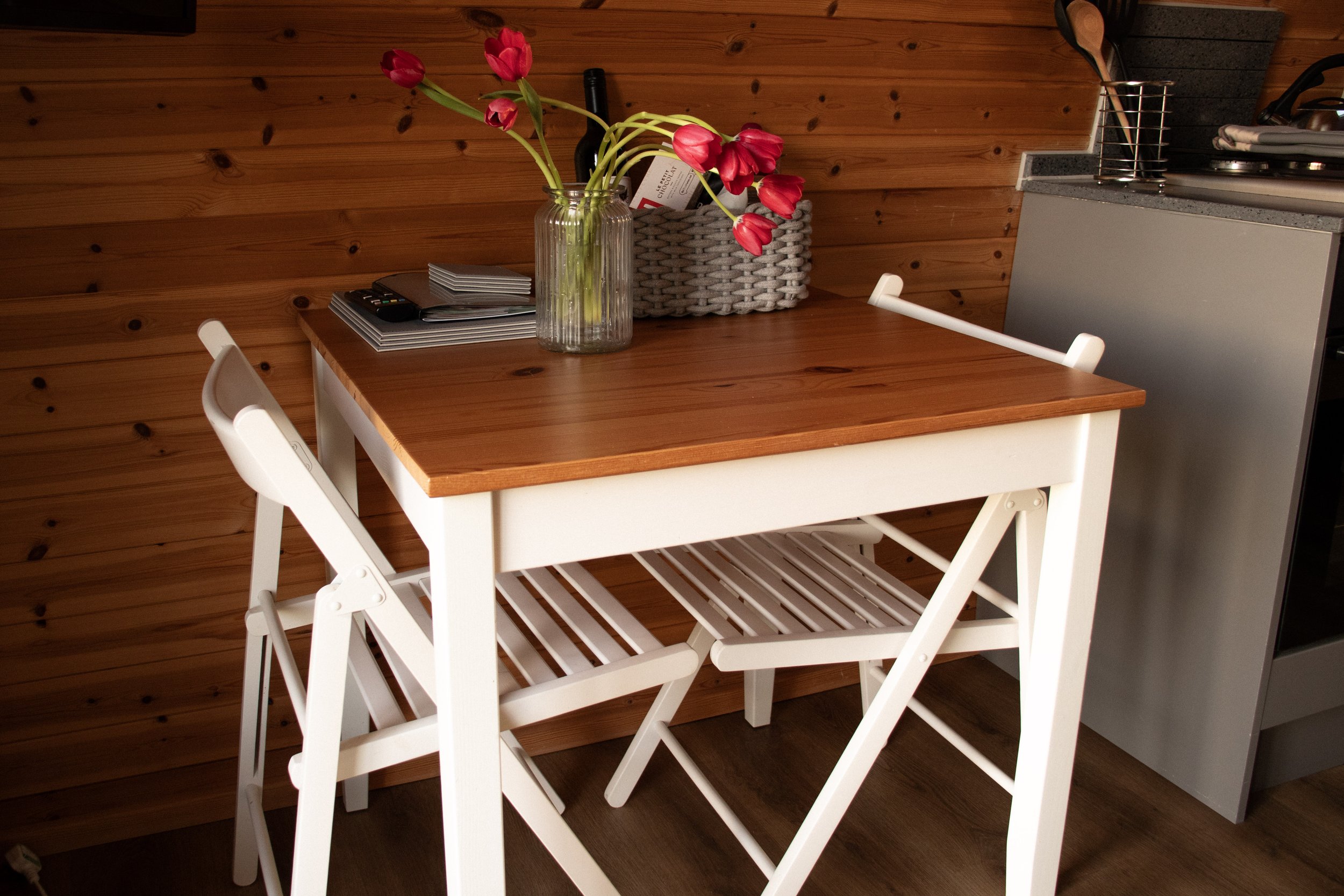 Skylark Dining Table
