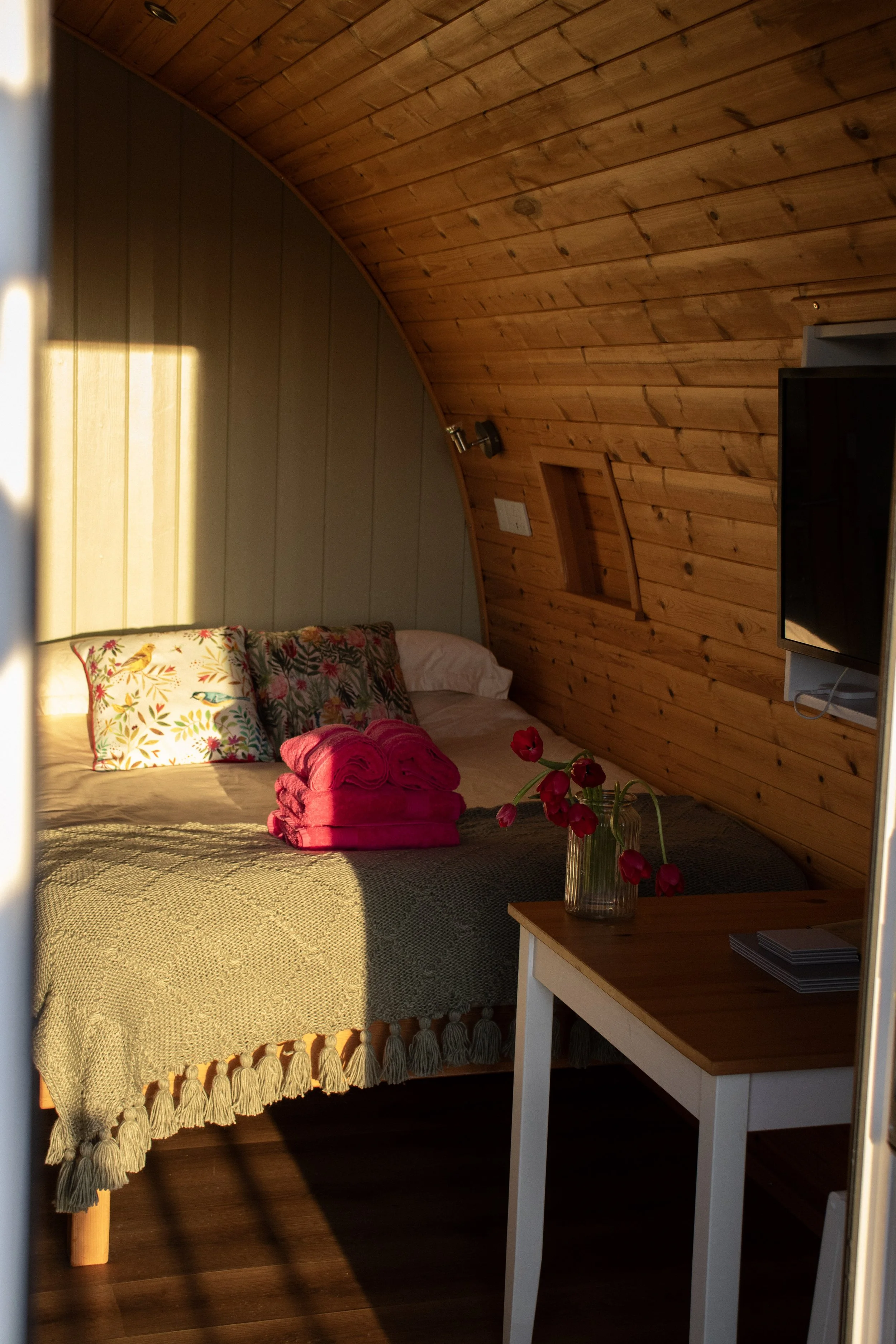 Kestrel Double Bed 2