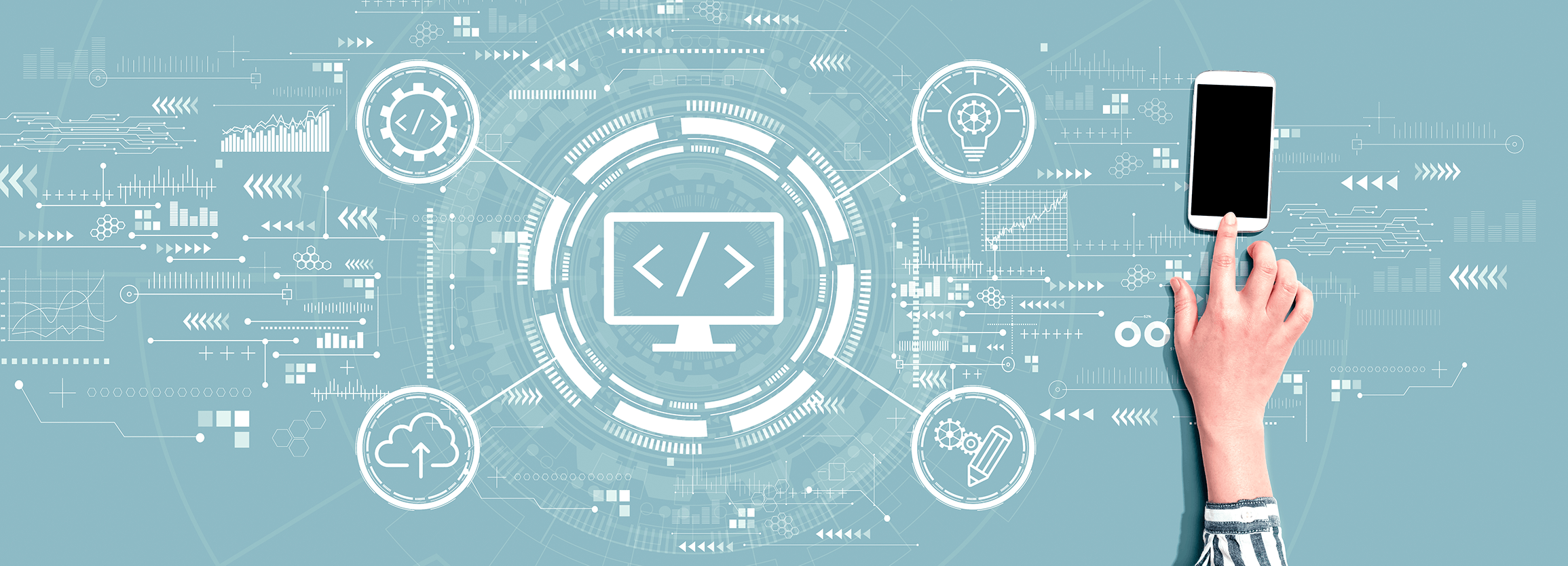 DaaS eliminates the need for physical hardware, offering secure, scalable, and cost-effective desktop management.