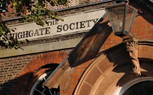 Louis Moisan | Highgate Society 