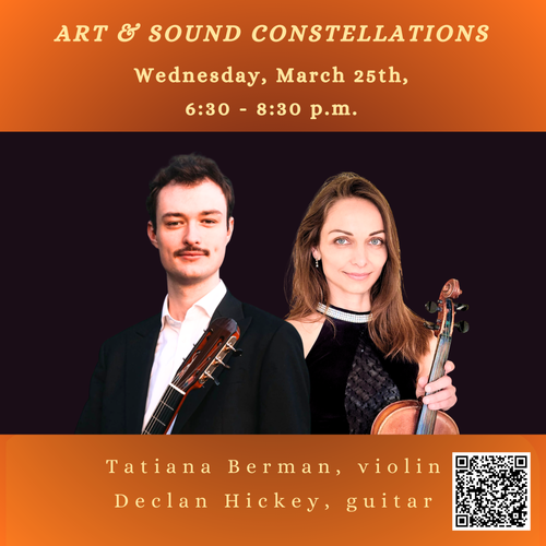 Tatiana Berman | Art and Sound Constellations