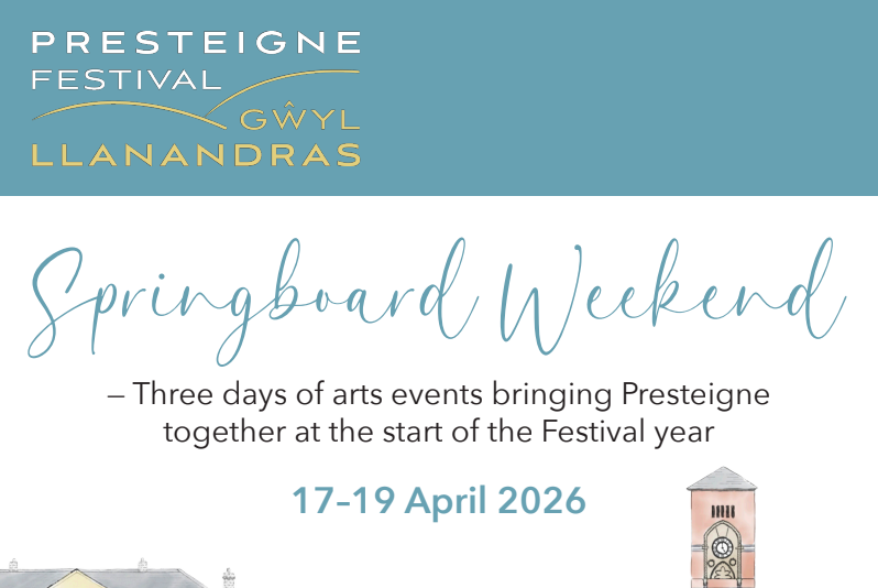Presteigne Festival Springboard Weekend