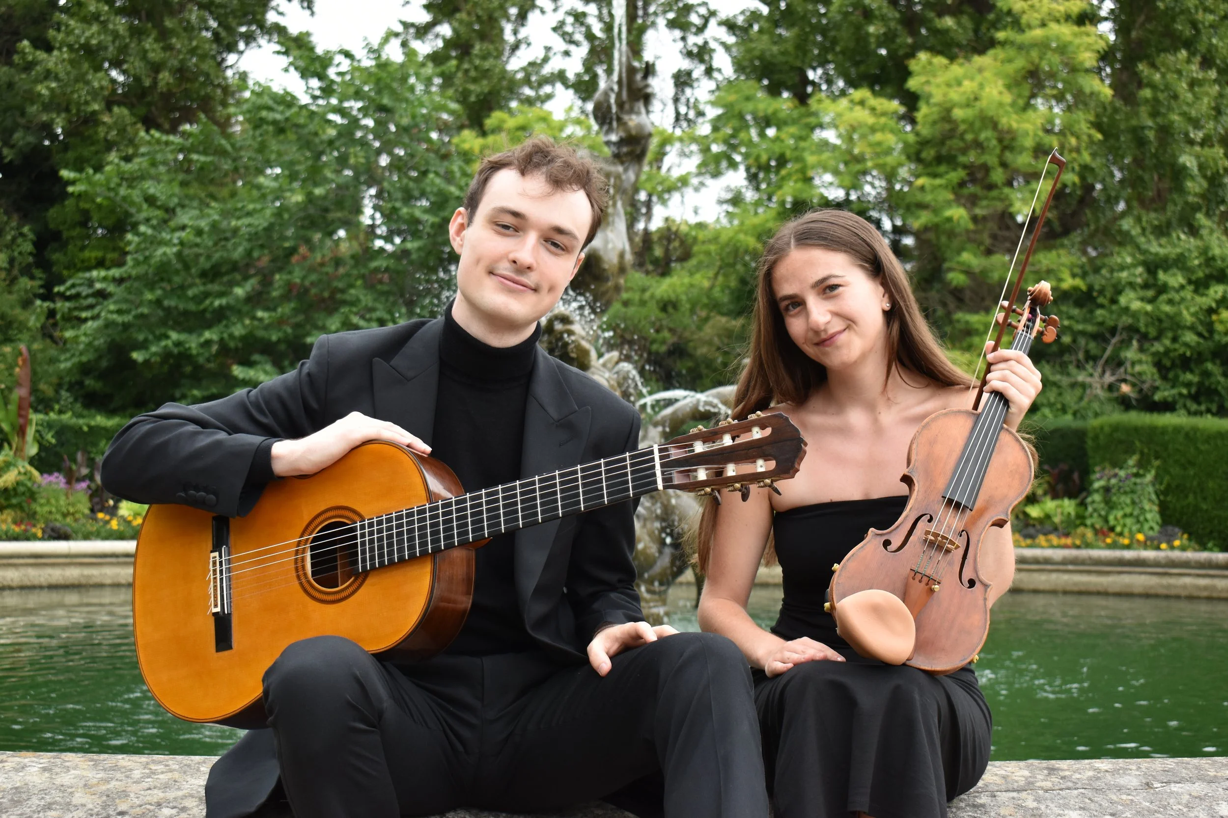 Regency Duo | Read-on-Sea