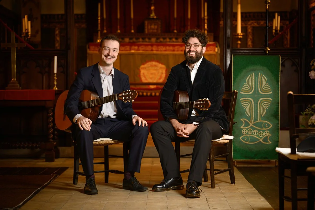 Michael Matthews | Guitar Duo
