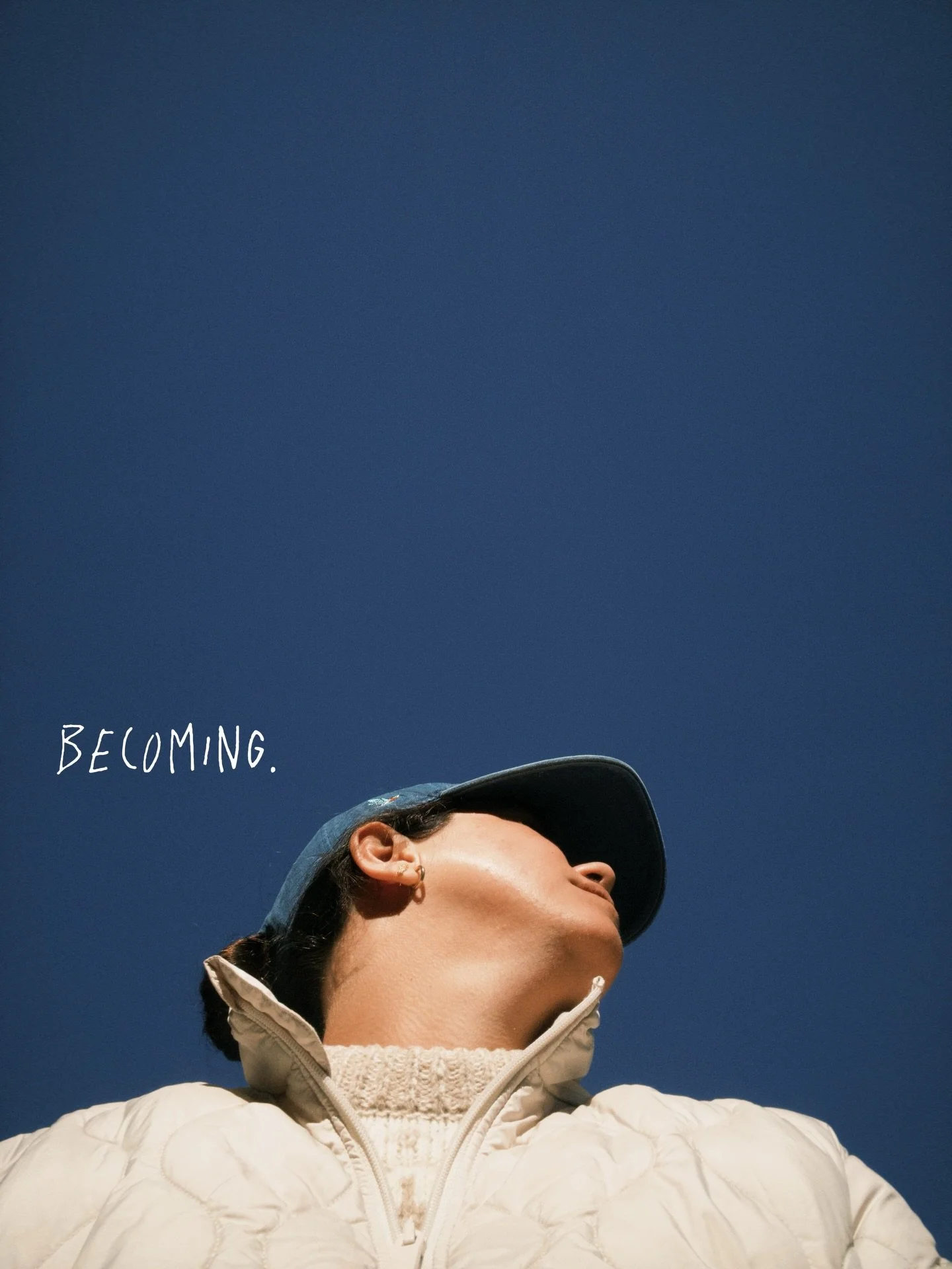 Just the quiet before everything else.

I&rsquo;m not chasing what&rsquo;s next.
I&rsquo;m letting myself become it.

Slowly.
Honestly.
Becoming. 

#becoming 
#newluxury 
#quietmoments 
#sanclemente 
#livedinluxury