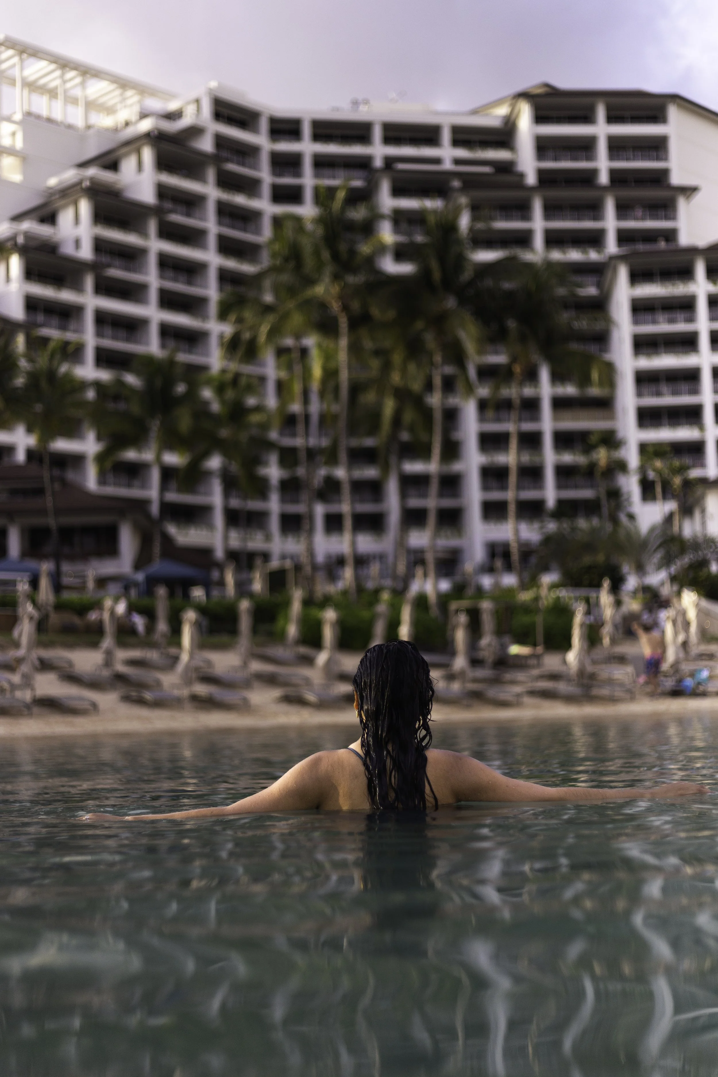 Four Seasons Oahu — Ko Olina