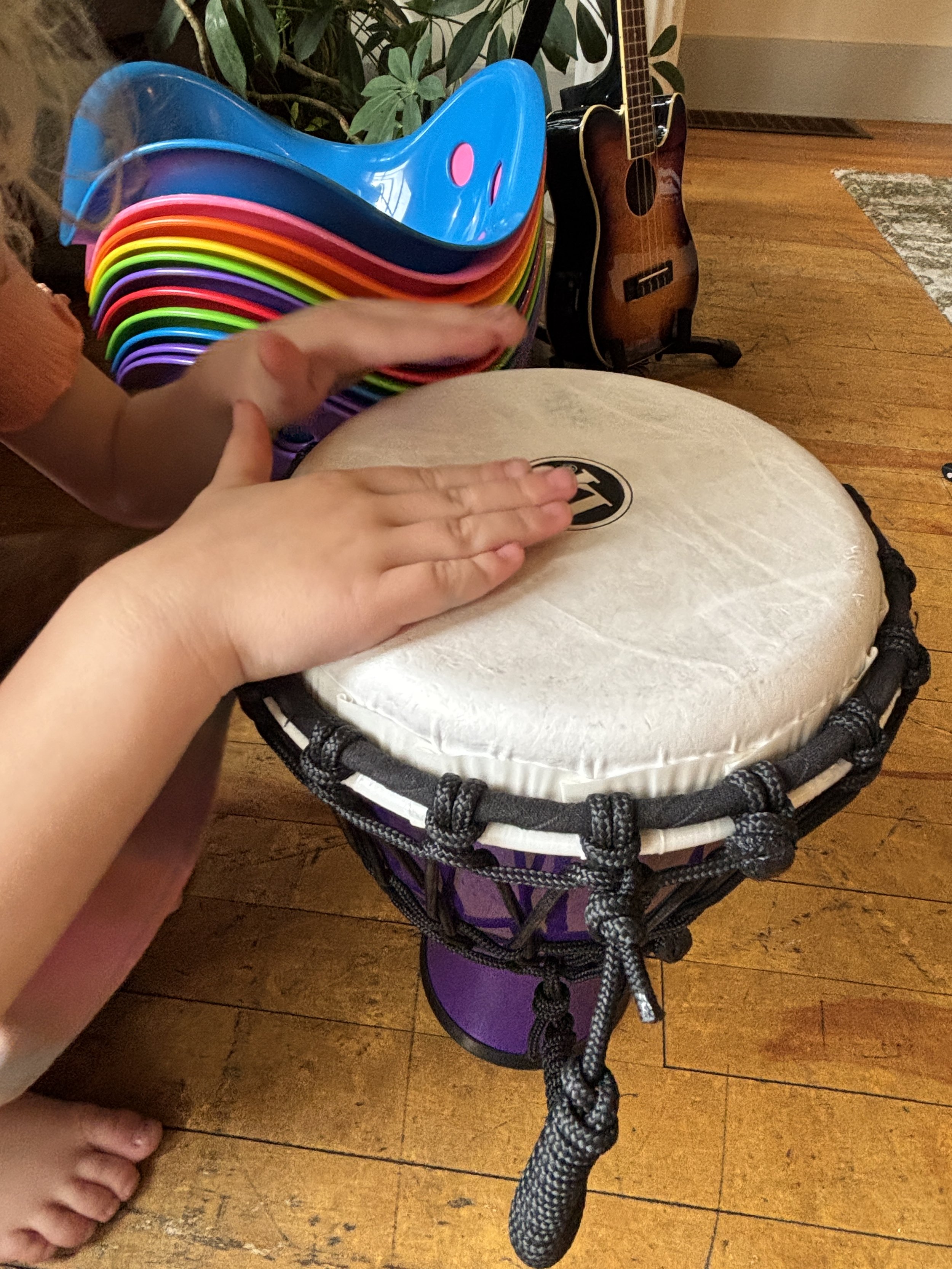 Butte Family Music Class - Sponsored by Parents as Teachers