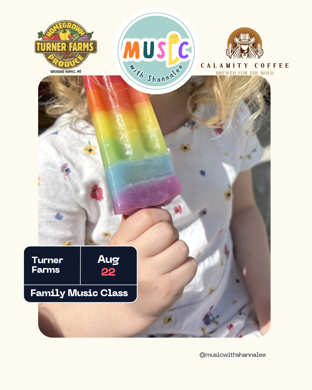 Turner Farms Special Family Music