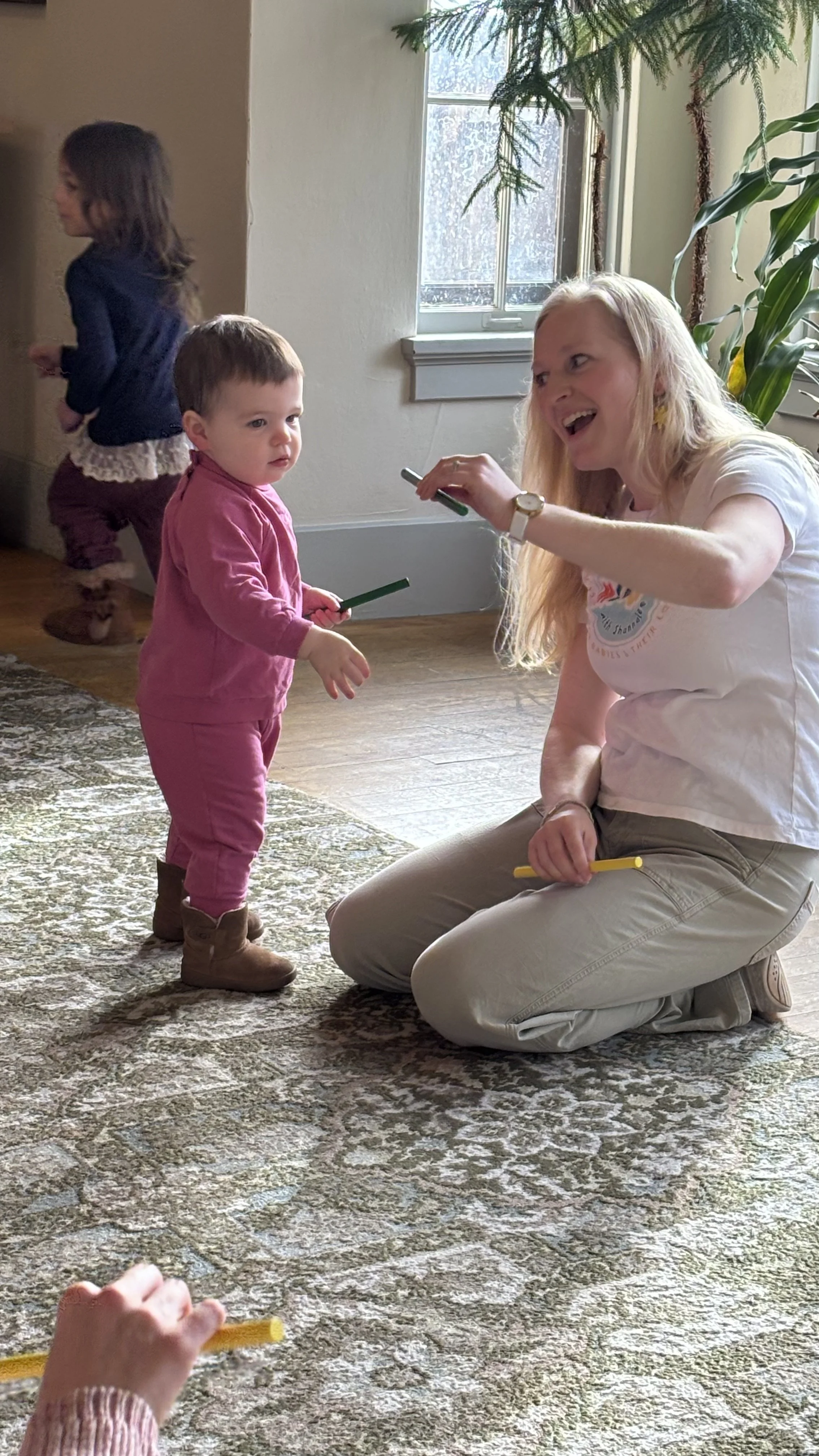 Mini Music with Shannalee (ages 0-5)