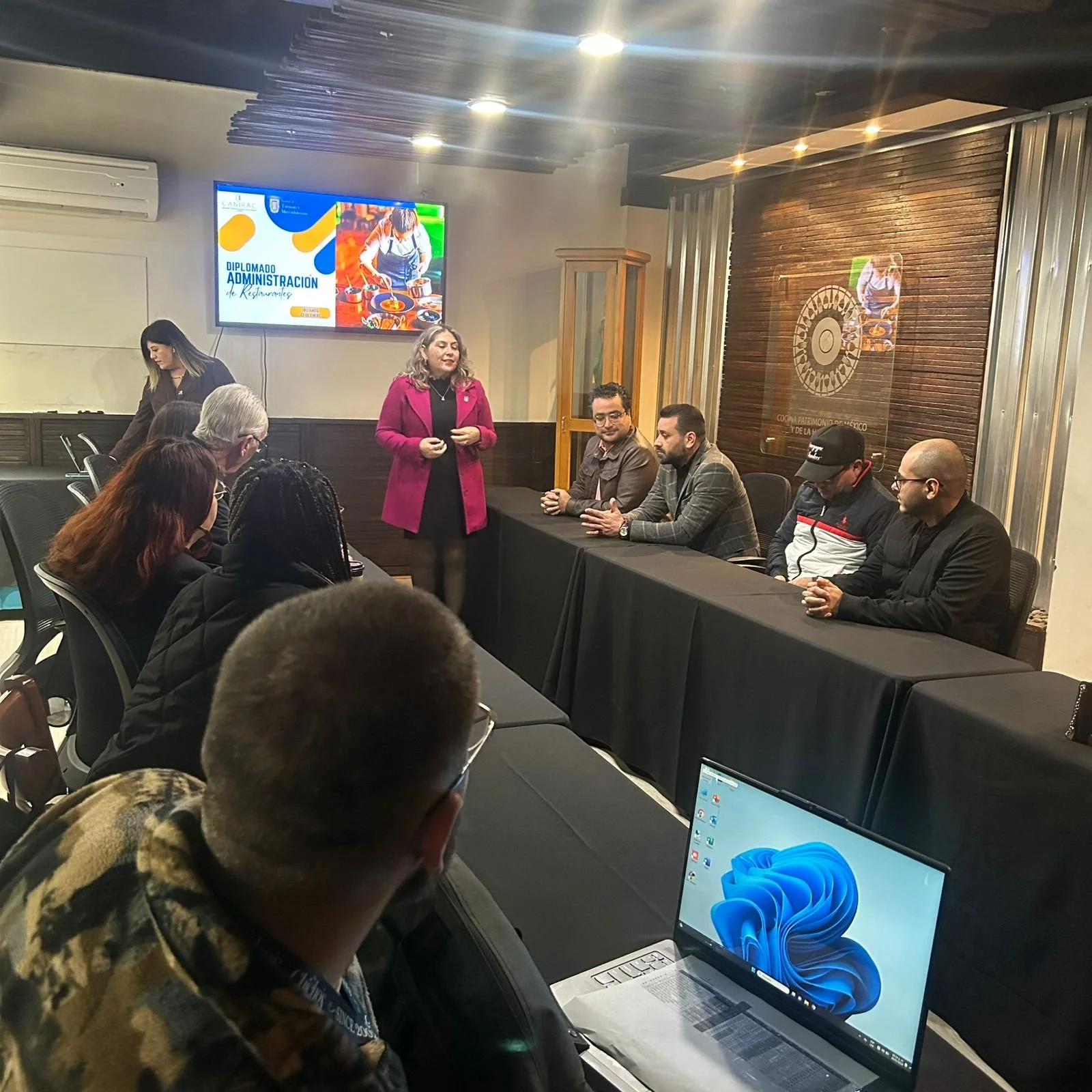 ARRANCA CANIRAC TIJUANA CON SU PROGRAMA DE CAPACITACIÓN DE 2024