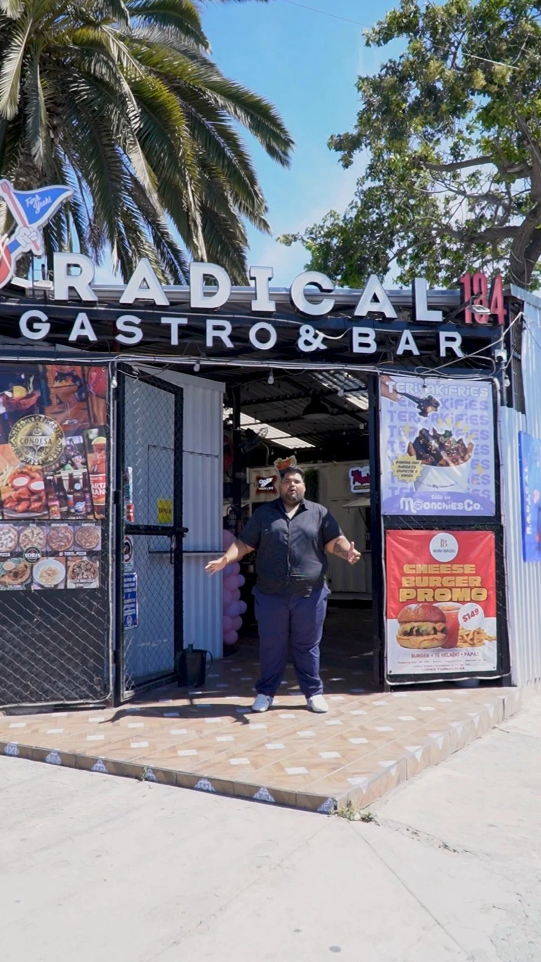 ¿Antojo de mariscos bien frescos y con sabor de verdad? 🦐🐟 En Mariscos El Ángel encontrarás ese sazón que te hará volver una y otra vez.
Estamos orgullosos de que formen parte de Jóvenes Canirac Tijuana,