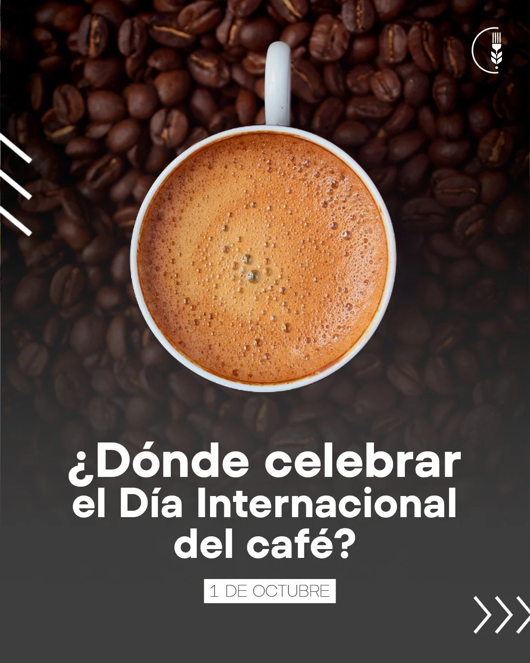 &iexcl;Festejemos juntos el d&iacute;a del caf&eacute;! ☕

Disfruta de un delicioso caf&eacute; en cualquiera de sus presentaciones dentro de los mejores establecimientos en Tijuana. &iquest;Te latte? 😉