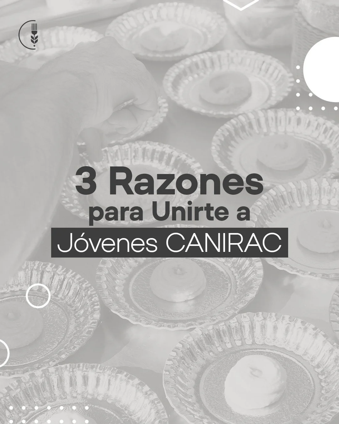 &iquest;Necesitas m&aacute;s razones para afiliarte? Despu&eacute;s de ver esto, no te quedar&aacute; ninguna duda, J&oacute;venes Canirac es tu lugar. 🍴✨

&iexcl;S&eacute; parte! 
📞 (664) 682 8744