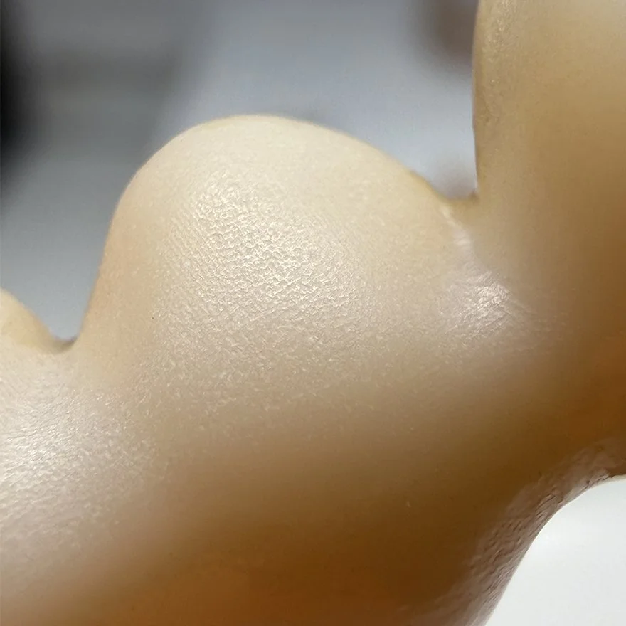 Emergence profile polish RAW