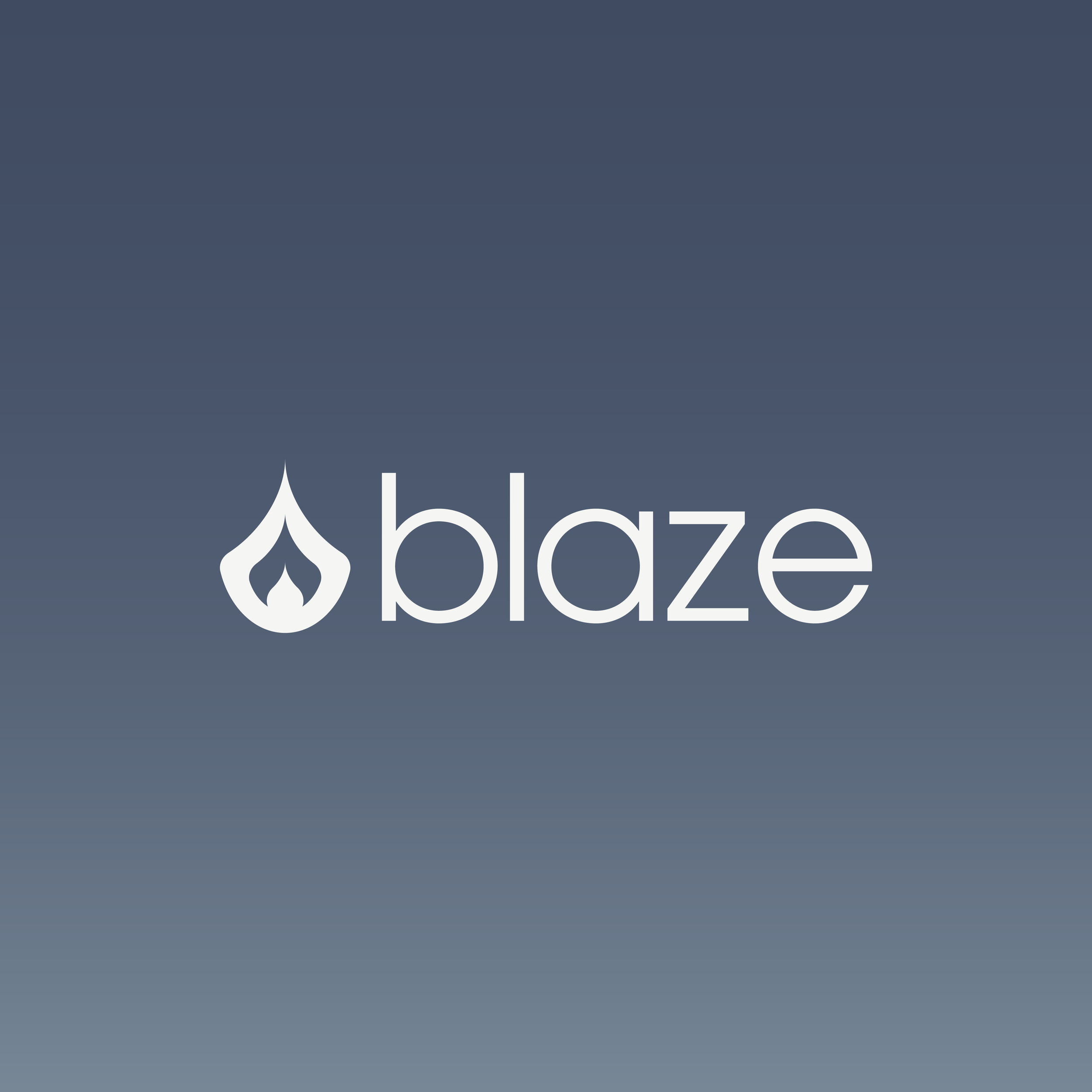 Blaze -  A Social Media Company