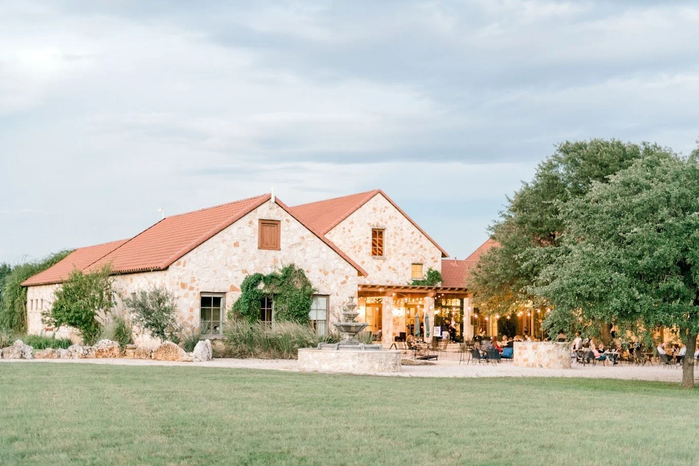 The Vineyard at Florence