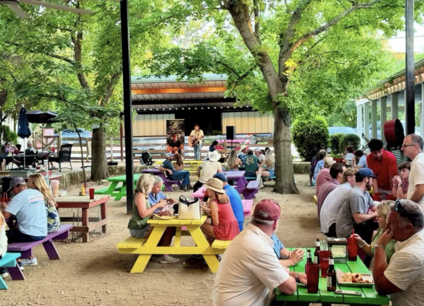 The Shed - Yule Tide Stroll