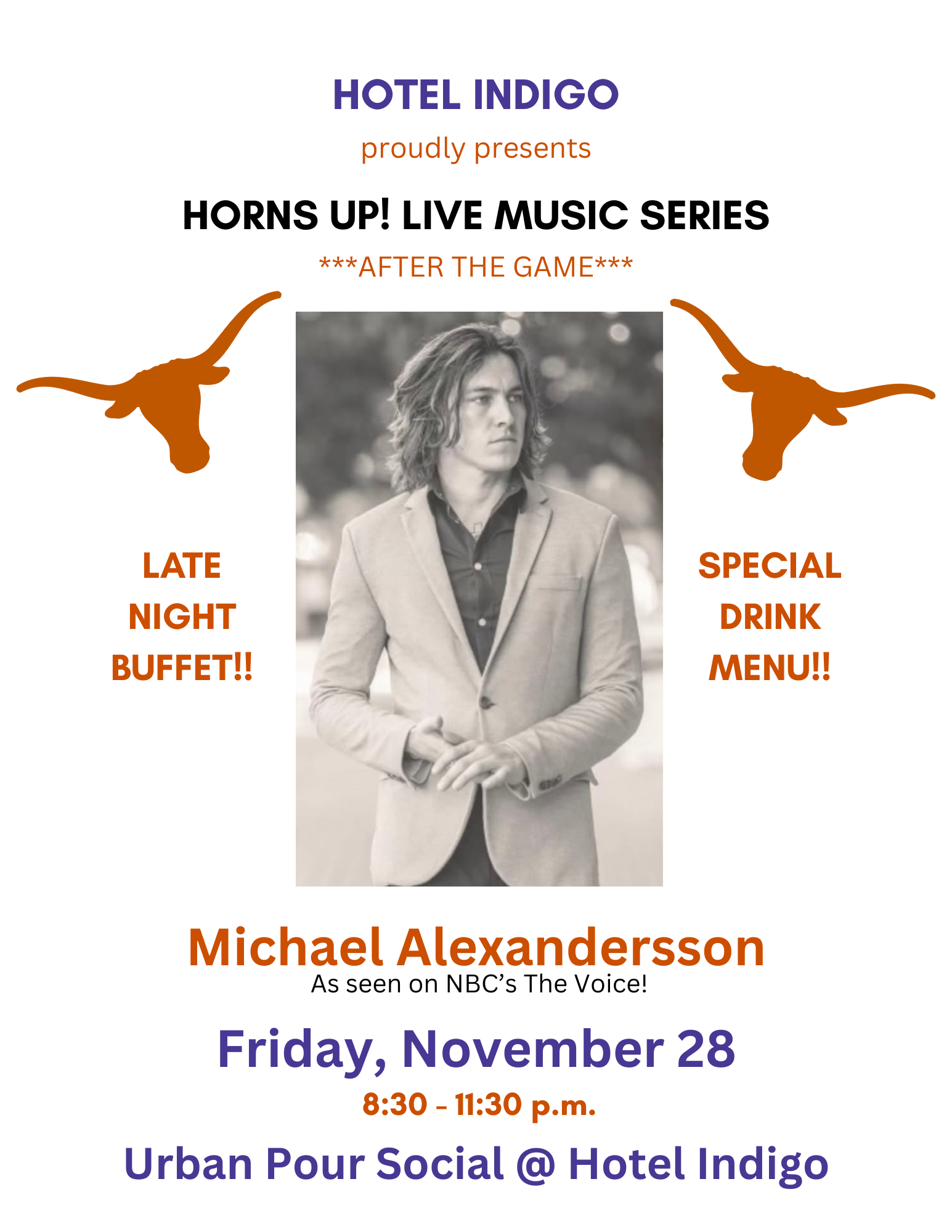 Indigo Hotel - Austin