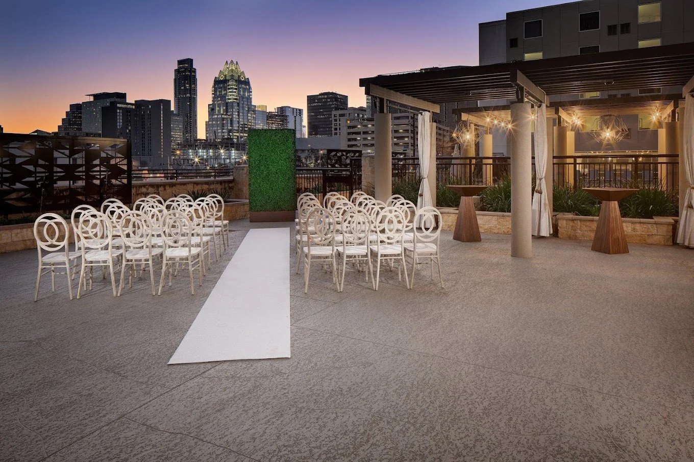 New Year’s Eve at Hotel Indigo!