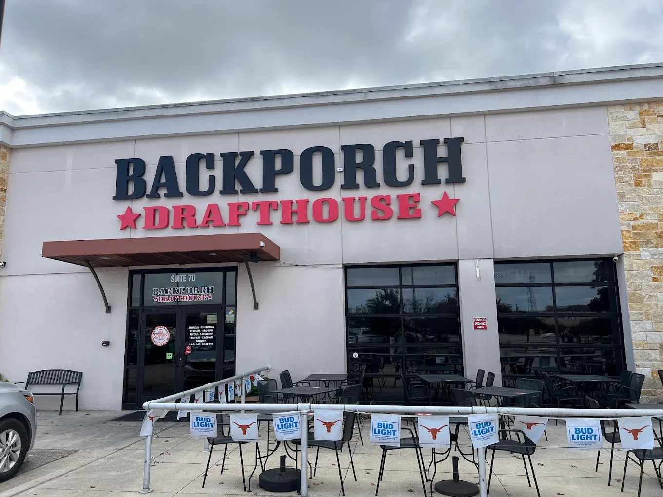 Back Porch Drafthouse