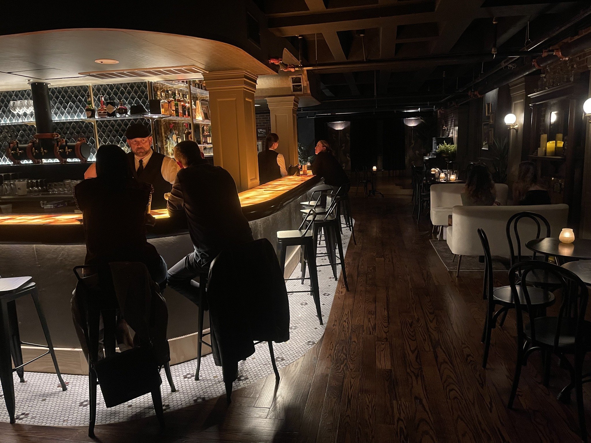 Brass Peacock Georgetown