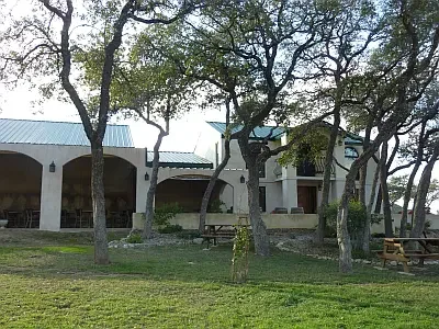 Texas Hills Vineyard