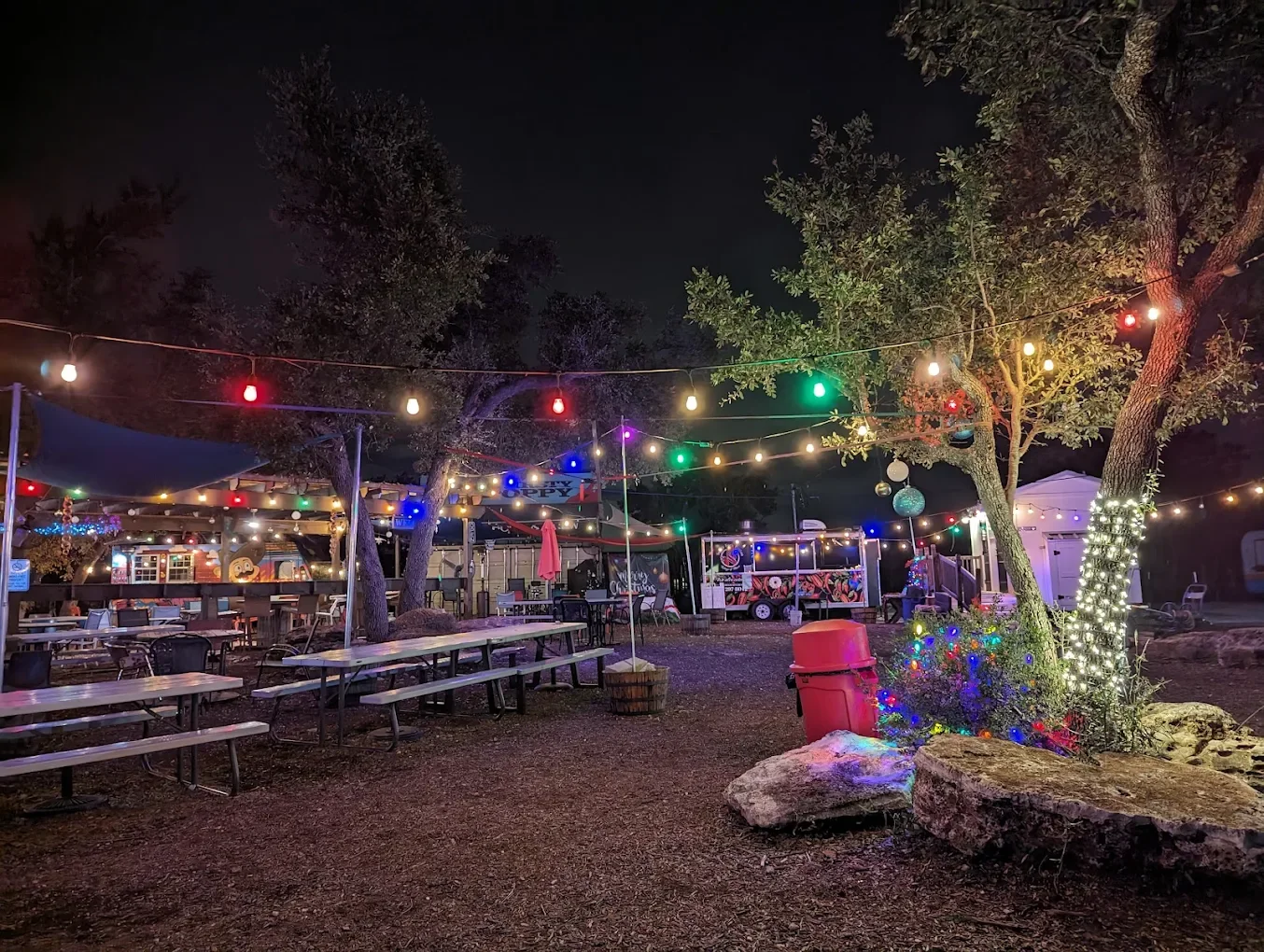 Tasty Trails Georgetown 