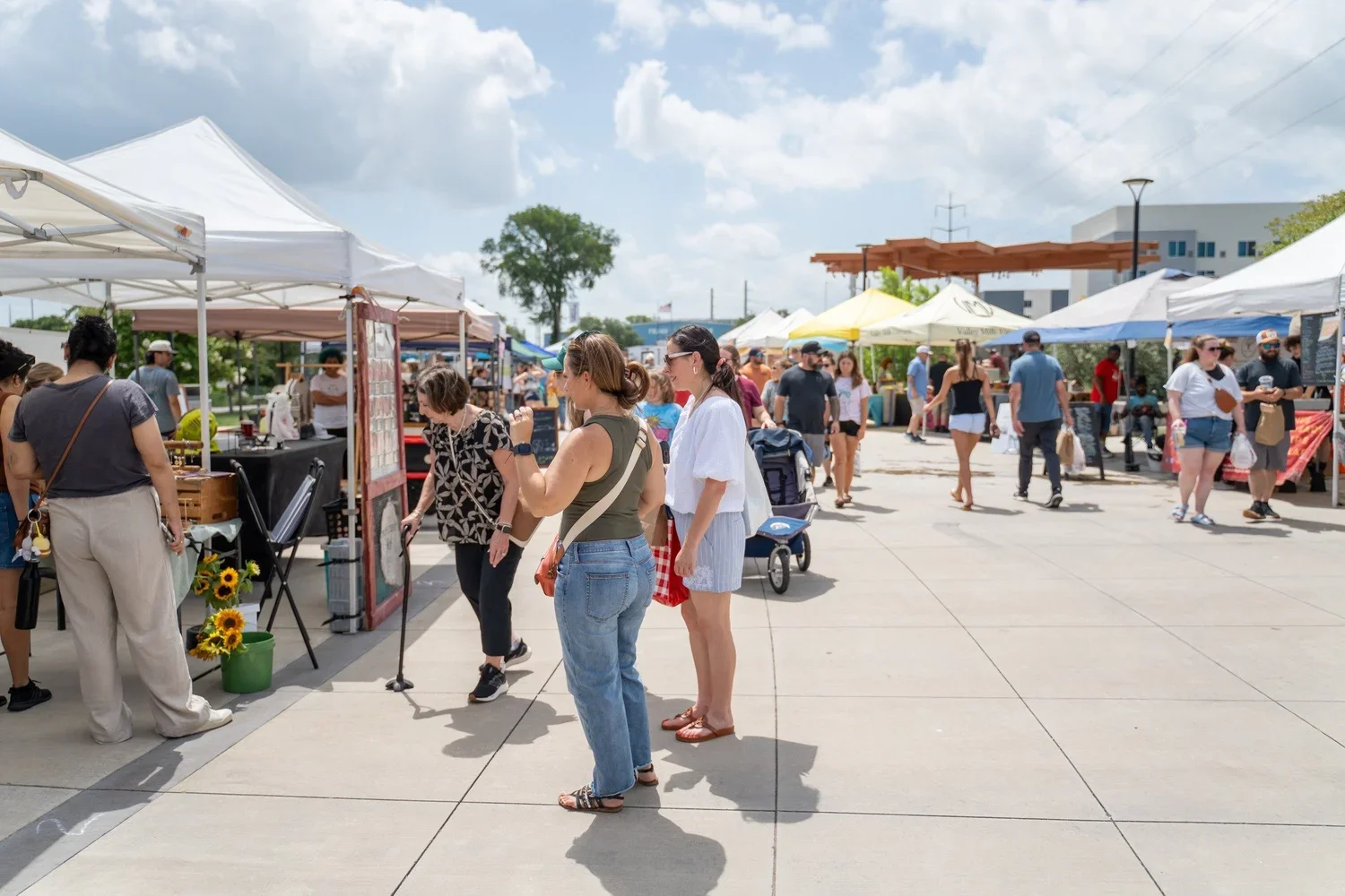 Waco Farmers Market