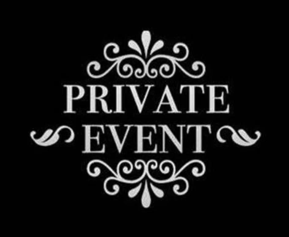 Private event