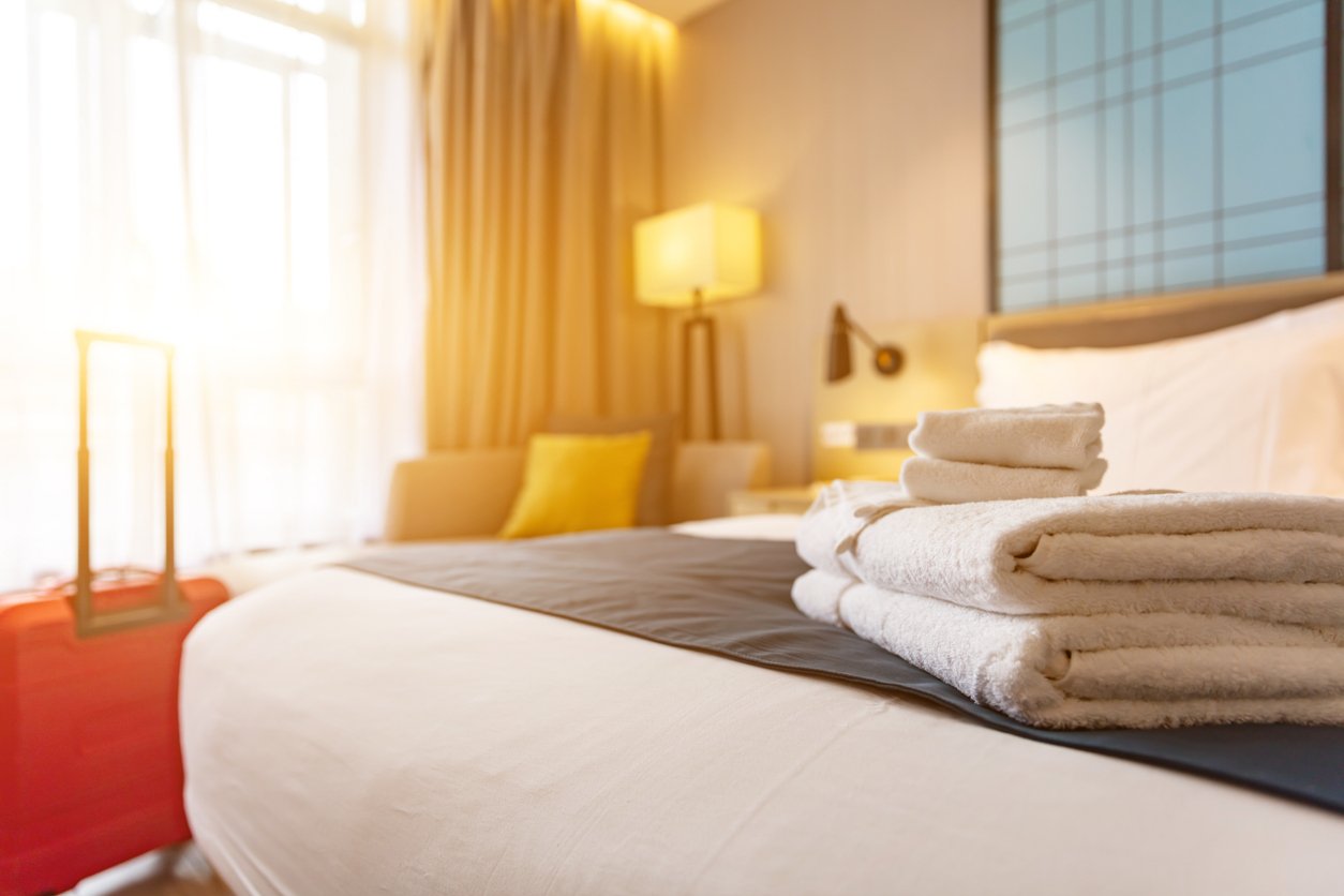 Why Your Linen Strategy Is a Silent Driver of Your Hotel’s Value