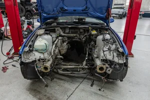 Full S54-Swapped E36 BMW M3 Build