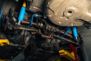 Full S54-Swapped E36 BMW M3 Build