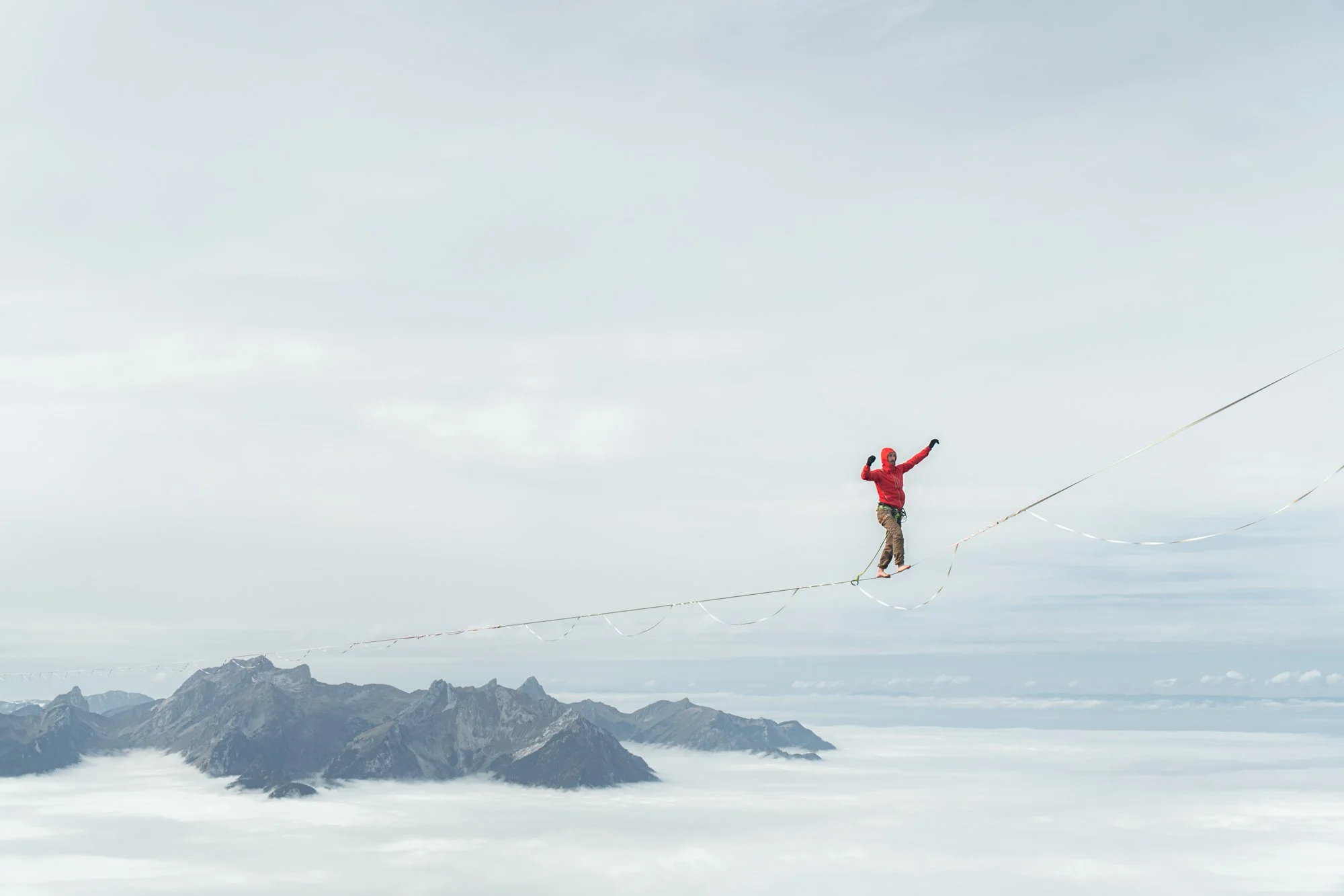 Le Conquérant de l'Inutile II : Dans les Nuages